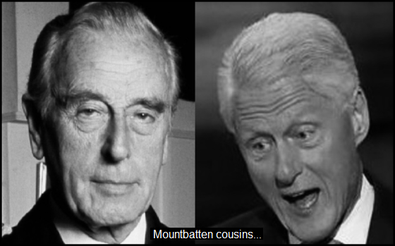 Mountbatten Clinton COUSINS 560 BW