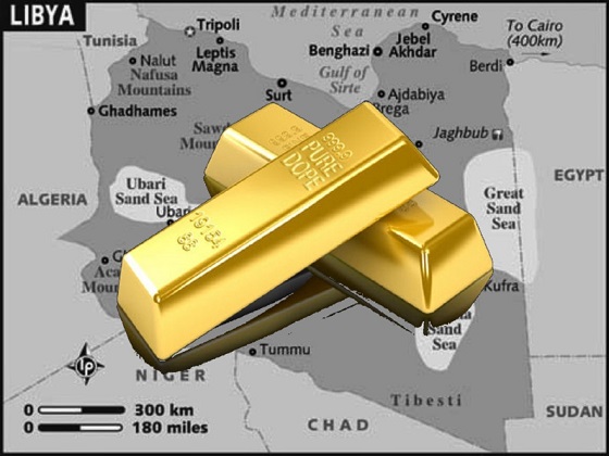LIBYAN GOLD 560