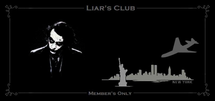 Joker ~ Liar's Club member's only New York
