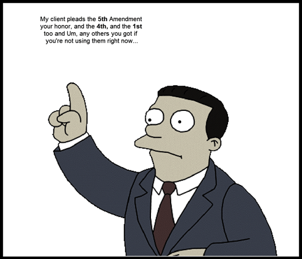 Lionel Hutz lawyer BW Almost 600