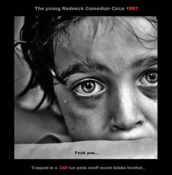 Robby 10 y o Redneck Comedian 600