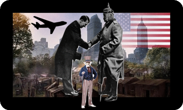 Hooverville Hitler Hindenberg New York 600