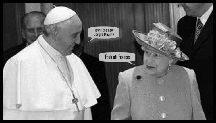 Tech 148, the Queen’s Corgi’s…