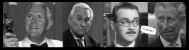 charles stone pence goons