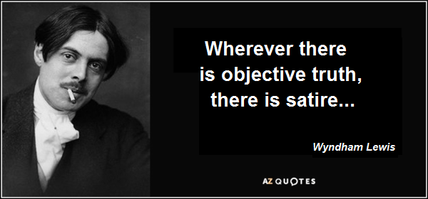 wyndam lewis objective truth 600
