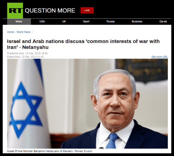 RT Comment Netanyahu HEADER 600