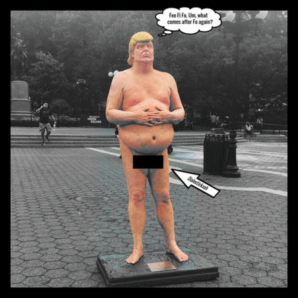 Trump Dialectickaah LESS COLOR 600