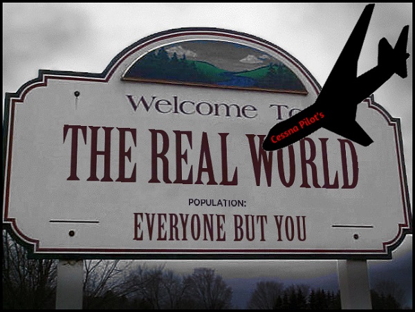 Real world jets Cessna Pilot's RED 600