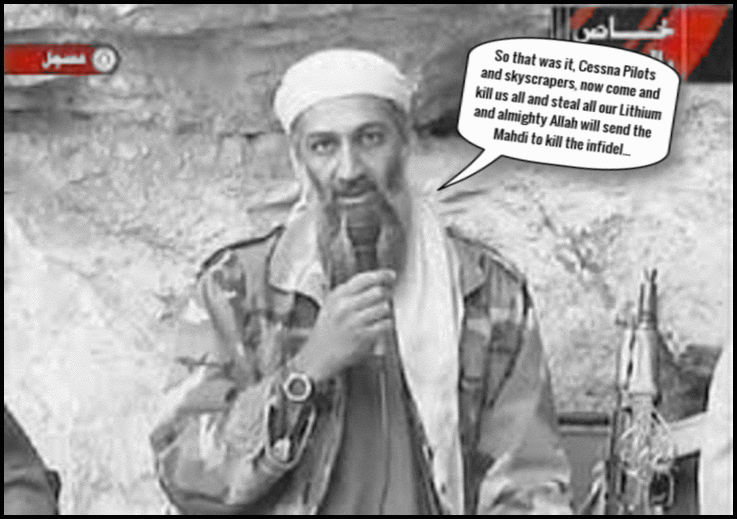 Islamic threat to simple&nbsp;honesty?