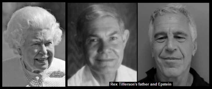 Queen Tillerson Epstein