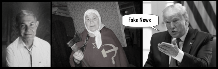 TILLERSON Faux TRUMP and mother FAKE NEWS