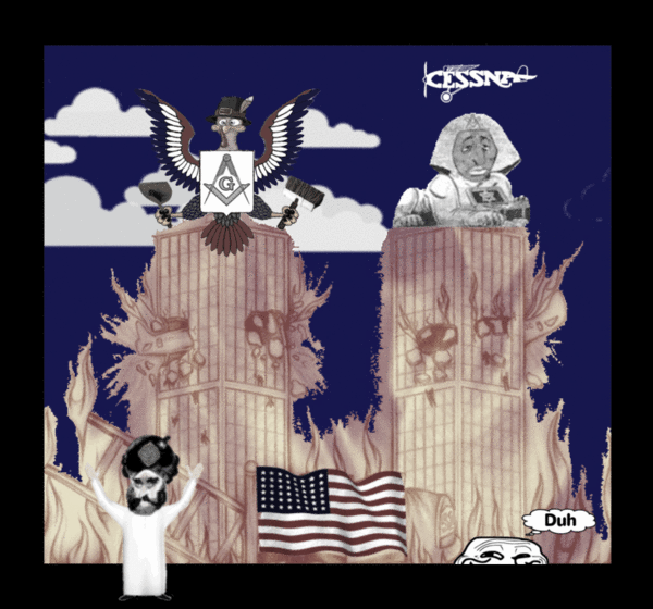 TOWERS Red LOWER COLOR 600