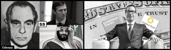 Kutschmann Kushner Salman Mnucchin Odessa