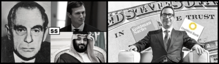 Kutschmann Kushner Salman Mnucchin