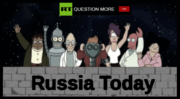 Analytical Russian news&nbsp;report…