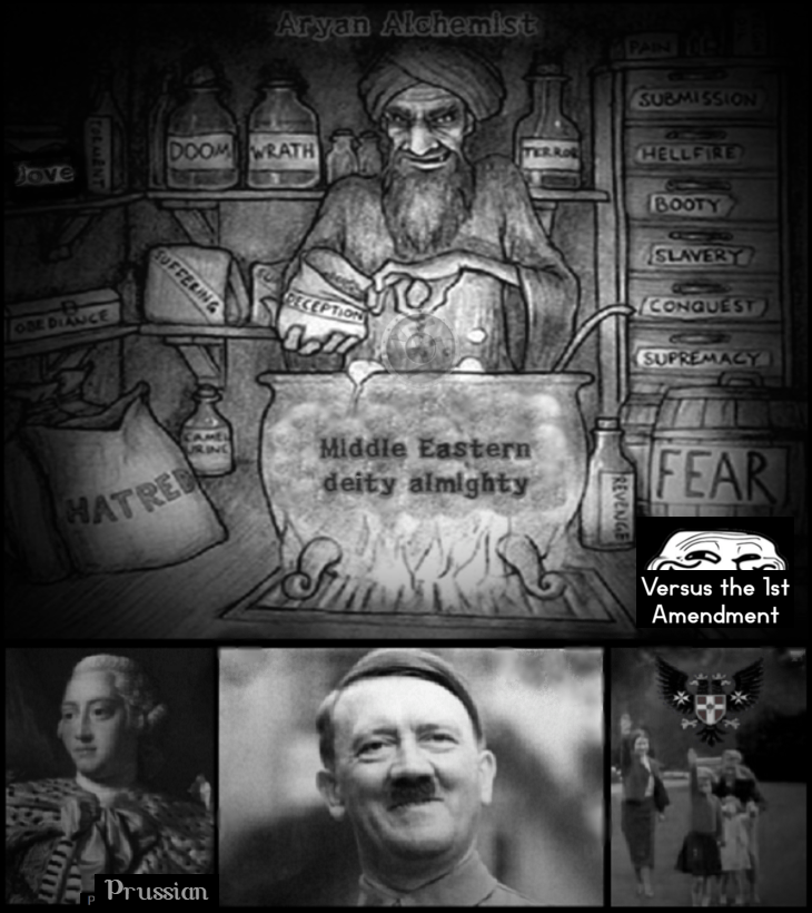 Surprised in a German-run&nbsp;world?