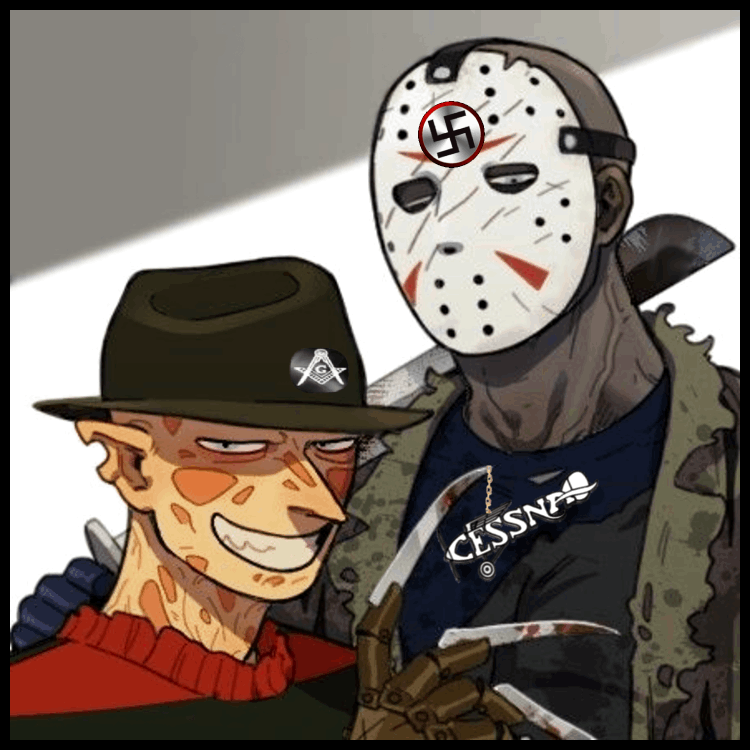 Gut friend of yours is he&nbsp;Freddy?