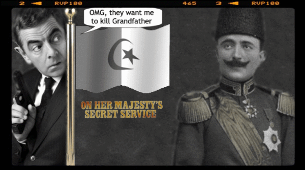 Johnny English kill grandfather 600