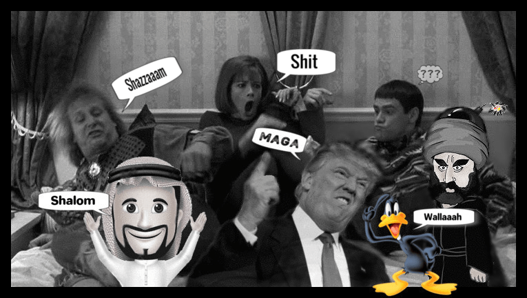 It’s a continuity of context&nbsp;moron!