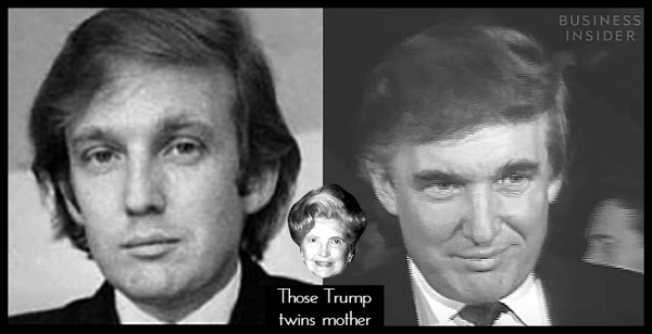 AAA THOSE TRUMP TWINS MOTHER 600