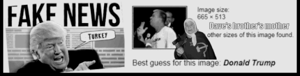 Fake Trump fake news BW Cropped TOPP TURKEY DAVE Crossfaded RUSSIAN MOTHER 600