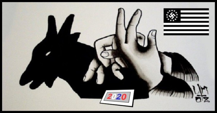 American fascist Goat 2020