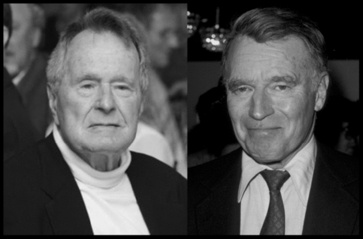 Bush Heston crossfade medium speed LARGE