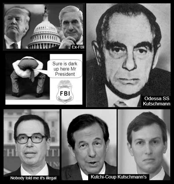 Coup Kutchi Kutschmann's 600