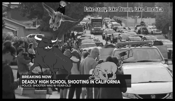 The deceptions are getting&nbsp;weird!