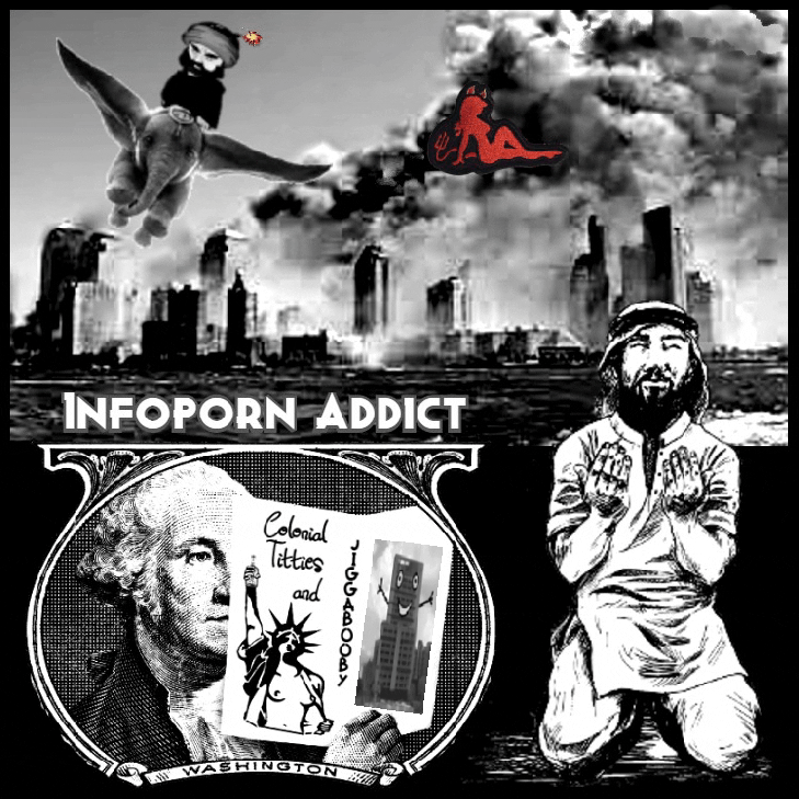 New York Sept 11 Washington JIGGABOOBY Islam devil OPTIMISED