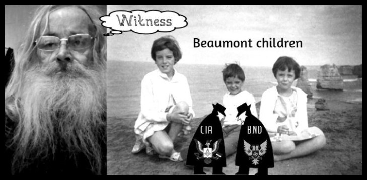 Old Robby + Beaumont children WITH BORDER