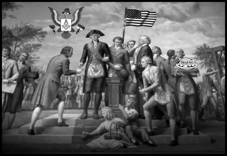 King George and his Turkey-Klan…