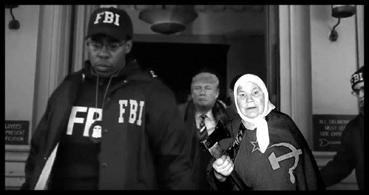 From Russia with love RUSSIAN LADY 730