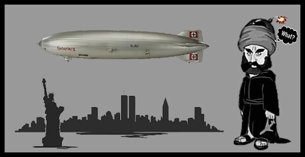 HINDENBURG Islam New York WHAT