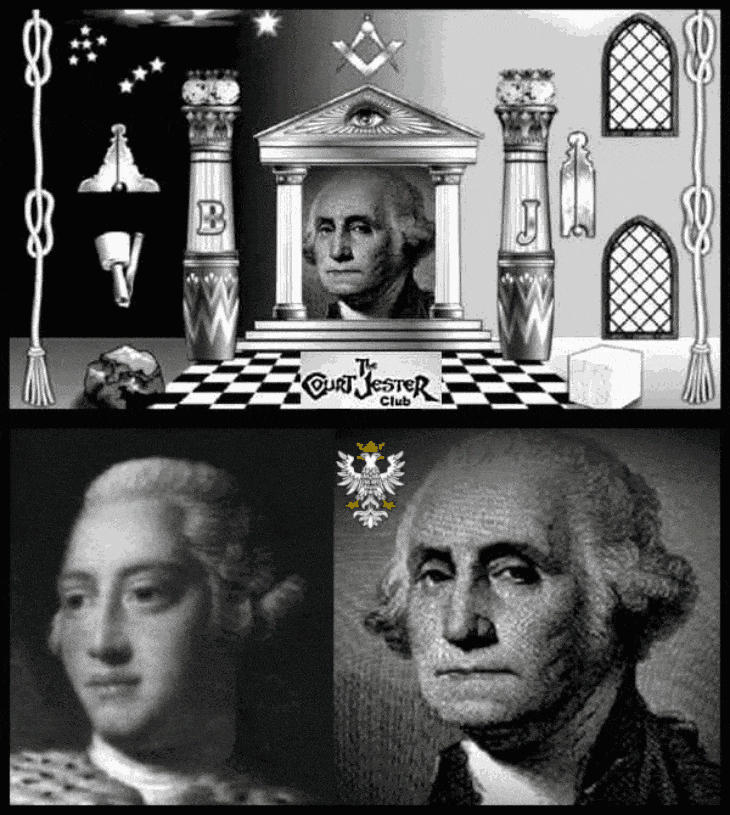 KIng Washington + Homer and Krusty USE THIS ONE 730