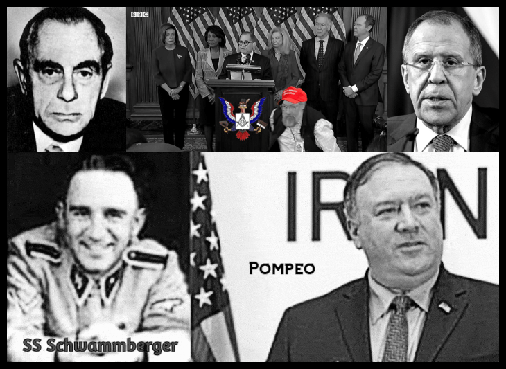 Articles of Impeachment they&nbsp;say?