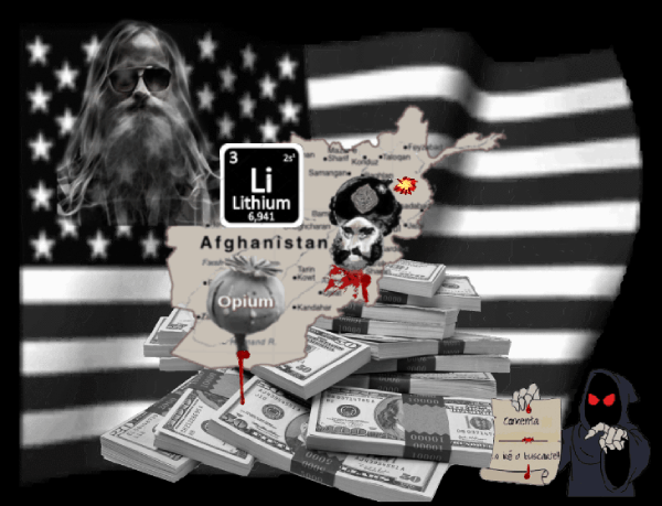 BEST American flag animted LARGE 600 BESTold Robby Afghan Lithium Opium etc 600