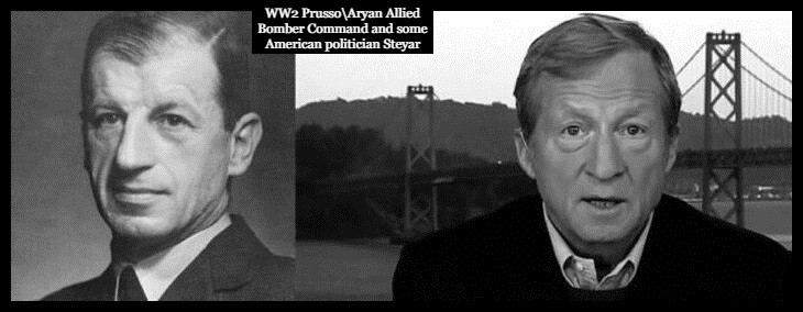 charles_portal_Allied Bomber Command 1947 Tom Steyar