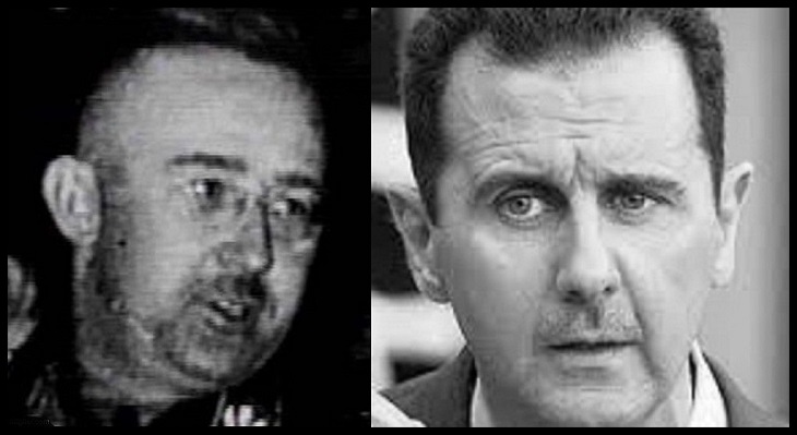 Himmler Assad 730