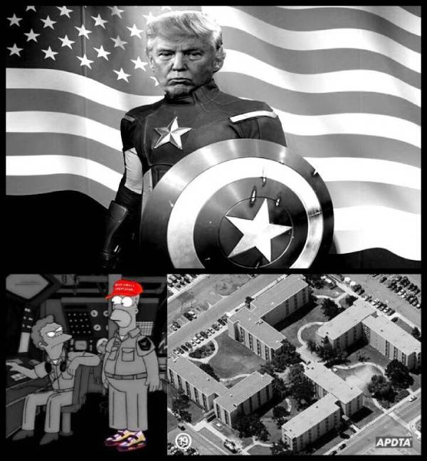 moe-and-homer-us-navy-sneakers-nazi-building-trump-captain-america 600