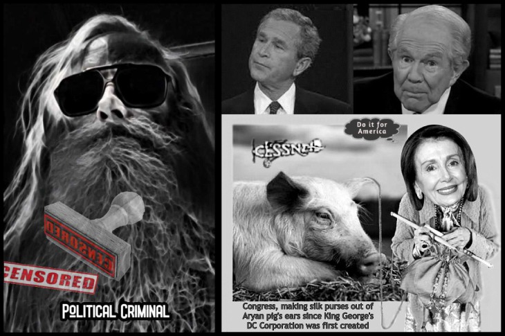 old-robby-comedian-political-criminal-censored Bush Robertson Pelosi pig's ear 730