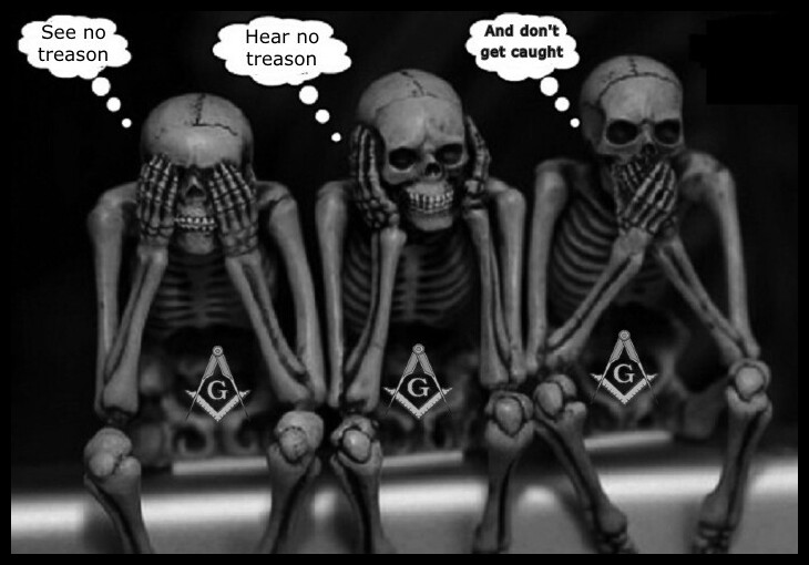 An international corporate&nbsp;mafia…