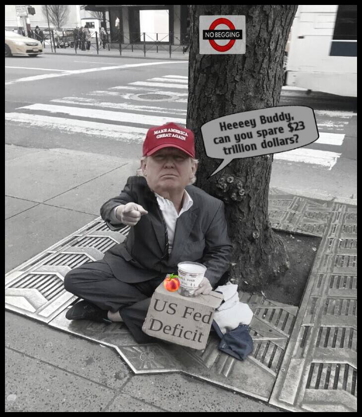 A Trump im-peach-ment&nbsp;scandal?