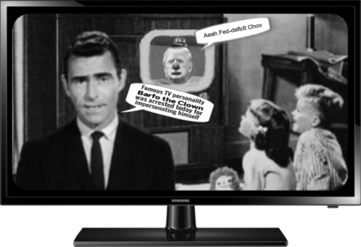 Is the crisis getting critical&nbsp;Clown?