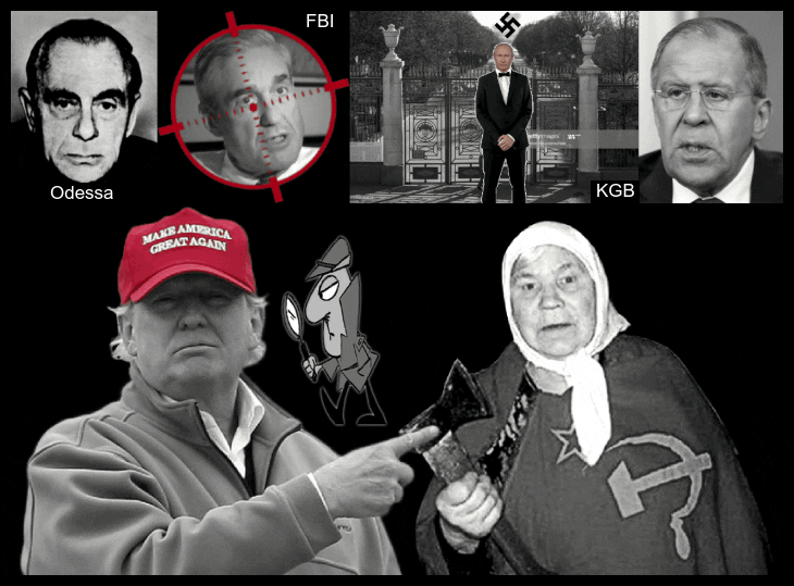 Just vote Skunk’s-butt 2020&nbsp;then!