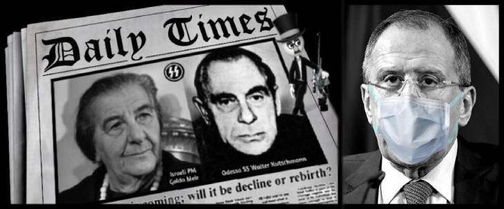 Know them by the lack of all&nbsp;truth!