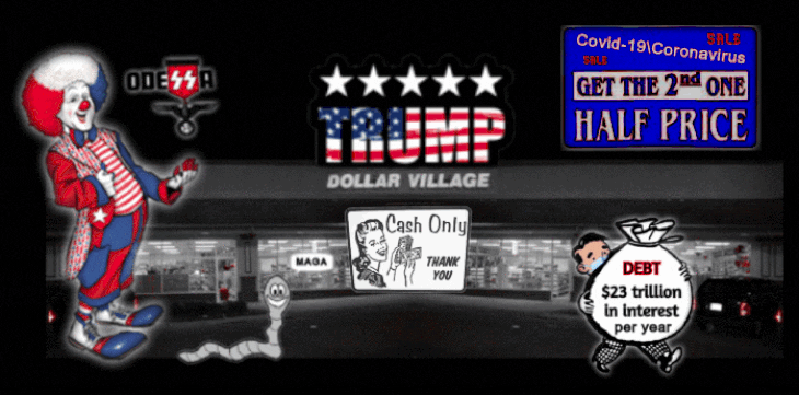 A Chinese Covid\Coronavirus sale?