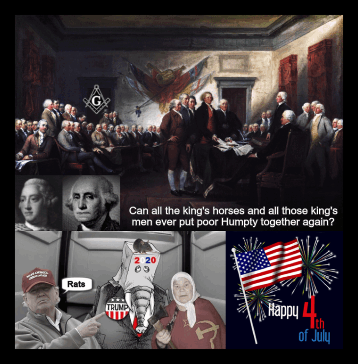 A national celebration day&nbsp;again?