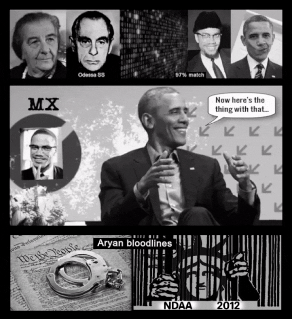 Golda Kutschmann Obama (Aryan-bloodlines) 600 NDAA good