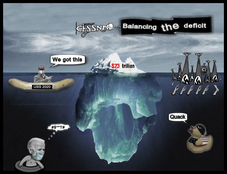 When everything they say is a&nbsp;lie!